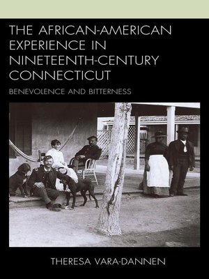 cover image of The African-American Experience in Nineteenth-Century Connecticut